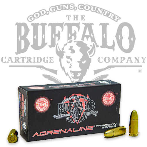 Buffalo Cartridge Adrenaline Products
